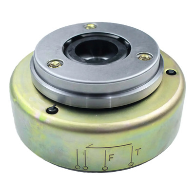 Rotor Magneto Estator Italia Original At110 X110 E05030027