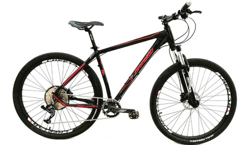 Bicicleta Fire Bird On Trail R29 1x11/1x10 Ltwoo Planet Cycl