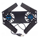 Cooler Base Para Notebook Asus X543ma Dell Inspiron 3501 