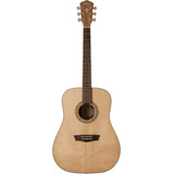 Washburn Harvest D7s, Guitarra Acustica