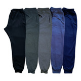 Pantalon Jogging Babucha Frisa T. Especial Grandes Pack X 2 