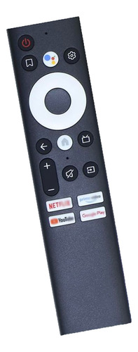 Control Remoto Db58x7500 Para Noblex Smart Tv Comando Voz