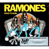 Cd Ramones - Road To Ruin 