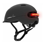 Casco Inteligente Livall, Casco De Bicicleta Para Adultos Co