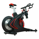 Bicicleta Ergométrica Spinning Profissional S500 Consport Cor Preto