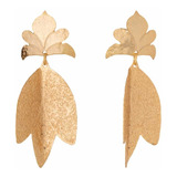 Aretes Simple Trebol