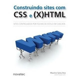 Livro Construindo Sites Com Css E (x)html