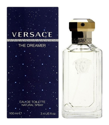 Versace Dreamer Men 100ml Importado Miafragancias Ramos Meji