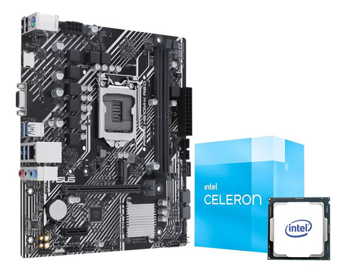 Combo Actualizacion Intel Celeron G5905 | H510