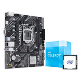 Combo Actualizacion Intel Celeron G5905 | H510