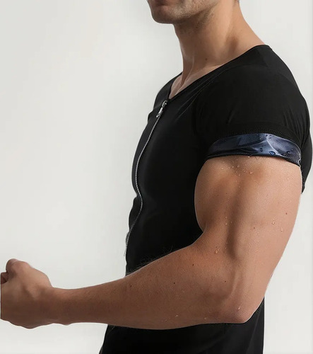 W Sudadera Para Sudar Haz Ejercicio Chaleco Sauna Para