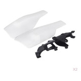 4 X Guardabarros Para Husqvarna Tc Fc Fe Te Fx Tx 125 250