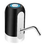 Bomba Dispensador Agua Usb Electrónico Recargable Botellón