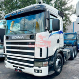 Scania 114 R380 6x2 2007 - Tvg Caminhões