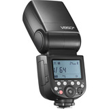 Flash Profesional Godox V850ii-gn60, 2,4 G, 1/8000 Speedlite