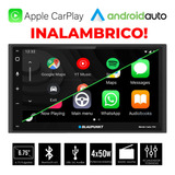 Pantalla Estereo Blaupunkt Monte Carlo Android Auto Car Play