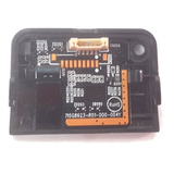 Sensor Do Remoto Teclado  Philips 55pug6513