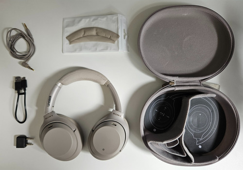 Headphone Sony Wh1000xm3 Noise Cancelling