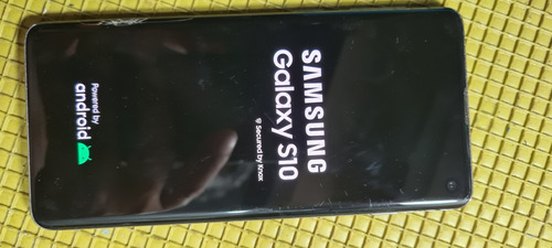 Samsung S10(touch Nao Funciona)