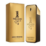 Perfume One Millon By Paco Rabanne X 100ml Original Importado + Obsequio