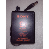 Transformador Sony 9volt
