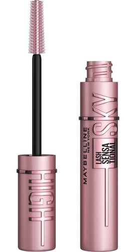 Máscara De Pestañas Maybelline Lash Sensational Sky High