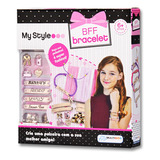 My Style Pulseiras Bff Bracelete Amizade Multikids Br098 Nfe