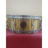 Caixa Ap Drums 14x5 Casco Em Brass
