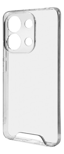 Estuche Forro Case Transparente Rígido Para Xiaomi Redmi