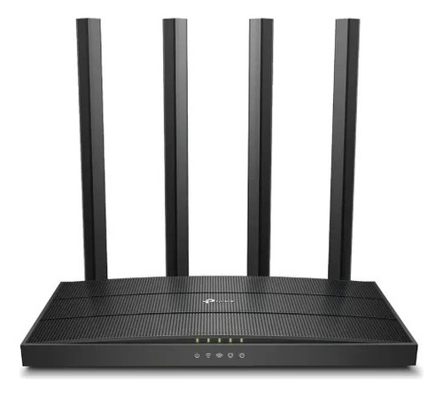 Router Gigabit Tp-link Archer C6 Dual Band 2.4ghz Y 5ghz