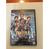 Dvd Original Pantera Negra