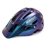 Casco Batfox Mtb Ultraliviano Para Bicicleta De Montaña