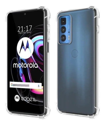 Funda Reforzada Para Motorola Moto+ Hidrogel Elegi Tu Modelo