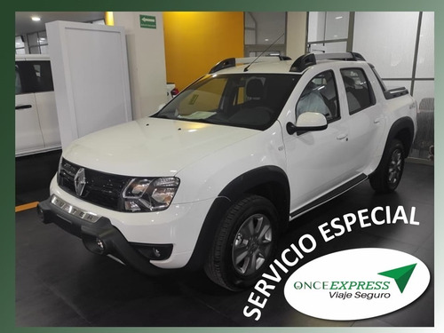 Renault Oroch 4x4 Servicio Público 2023