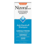 Champú Anticaspa Nizoral, Básico, Fresc - mL a $760