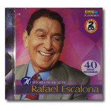 Rafael Escalona - 40 Éxitos Inolvidables - 2 Cd