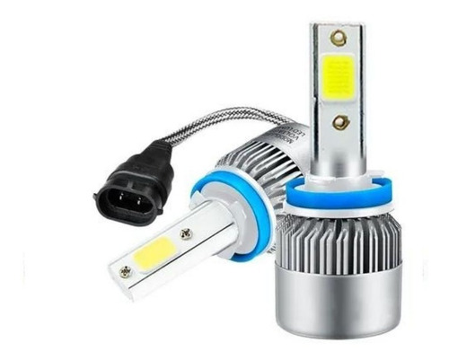 Kit Cree Led C6 H1 H4 H7 H11 9006 6ta Generacion