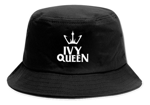 Ivy Queen Bucket Gorro Pescador Regueton Reggae Hip Hop