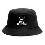 Ivy Queen Bucket Gorro Pescador Regueton Reggae Hip Hop