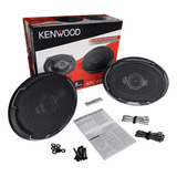 Parlante Para Carro Kenwood  Kfc-6996 Ps 6x9