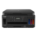 Impresora Canon A Color  Multifunción Pixma G6010 Con Wifi 