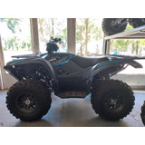 Yamaha Grizzly 700