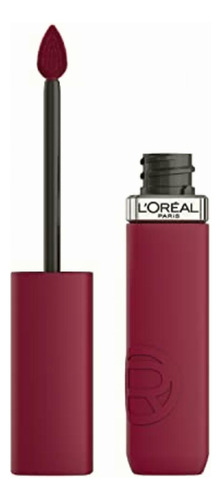 L'oréal Paris, Infallible Le Matte Resistance, Labial