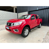 Nissan Np300 2018 2.3 Frontier Se Cd 4x2 Mt