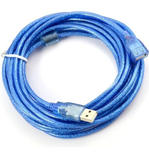 Extension Usb 10 Mts - Desoxigenado