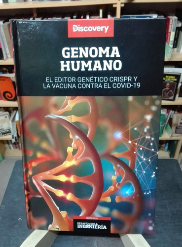 Genoma Humano - Crispr Y Vacuna Contra Covid 19 - Discovery