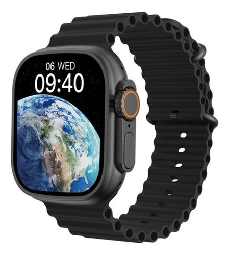 Smartwatch W68+ Ultra Series 8 Tela 2,02 Lancamento Novo