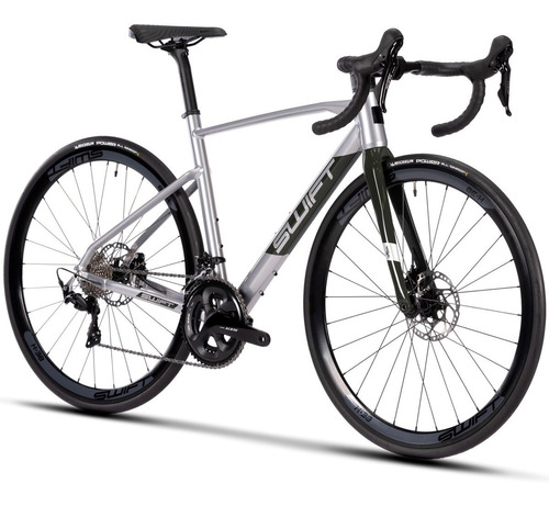 Bicicleta Speed Road Swift Enduravox Evo 2023 By Sense Bikes