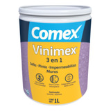 Litro Vinimex 3 En 1 Varios Colores Hidrorepelente Lavable