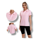 10 Blusa Polo Dama Mujer Vestido Playera Camisa Mayoreo Jera